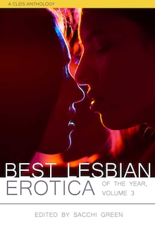 Front cover_Best Lesbian Erotica of the Year, Volume 3