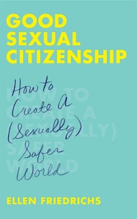 Front cover_Good Sexual Citizenship