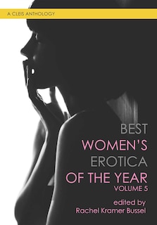 Front cover_Best Women's Erotica Of The Year, Volume 5