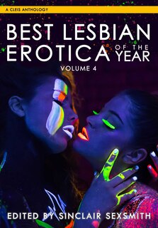 Front cover_Best Lesbian Erotica of the Year, Volume 4