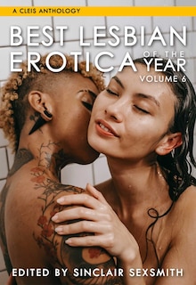 Front cover_Best Lesbian Erotica Of The Year, Volume 6