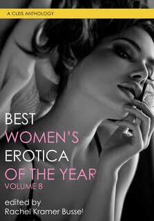 Front cover_Best Women's Erotica Of The Year, Volume 8