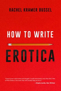 Front cover_How to Write Erotica