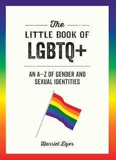 Front cover_The Little Book of LGBTQ+