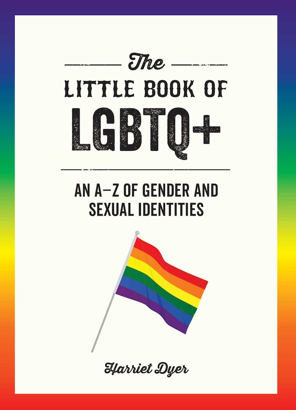 Front cover_The Little Book of LGBTQ+