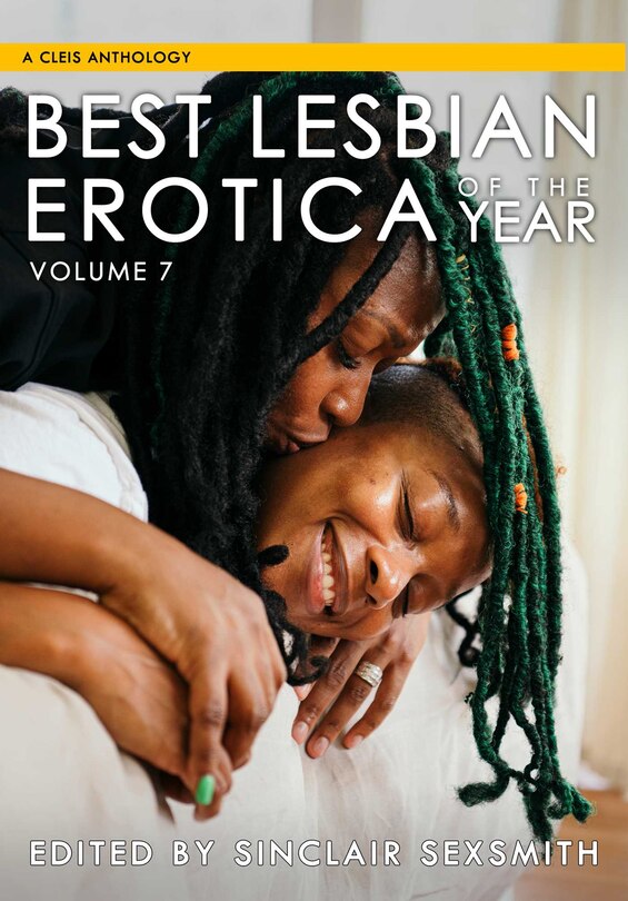 Front cover_Best Lesbian Erotica Of The Year, Volume 7