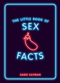 Front cover_The Little Book of Sex Facts