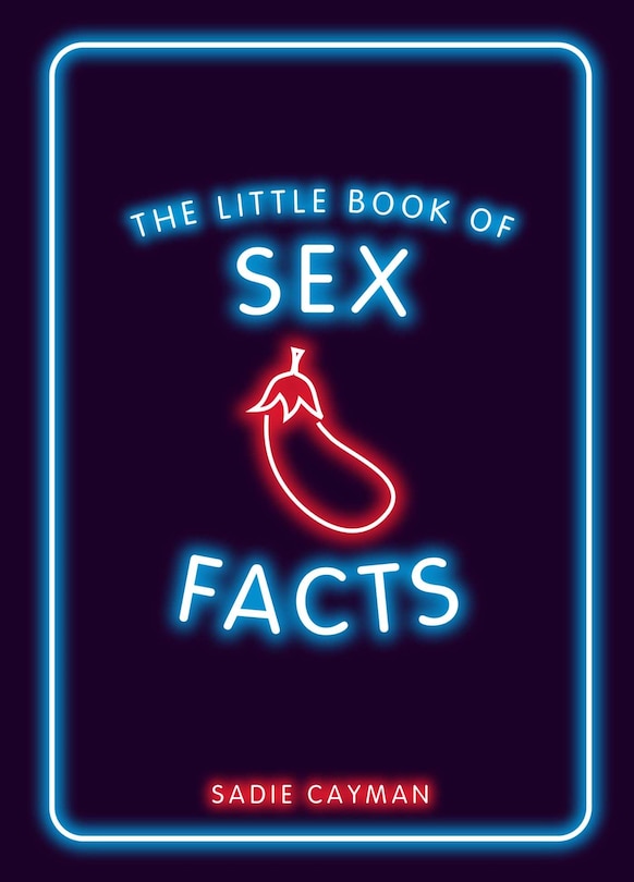 Front cover_The Little Book of Sex Facts