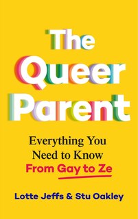 Front cover_The Queer Parent