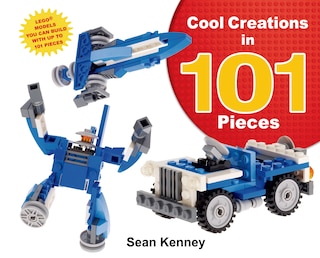 Couverture_Cool Creations in 101 Pieces