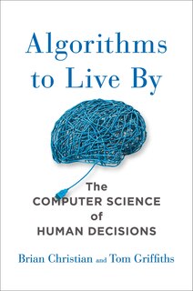 Front cover_Algorithms To Live By