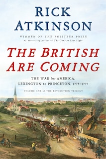 Front cover_BRITISH ARE COMING