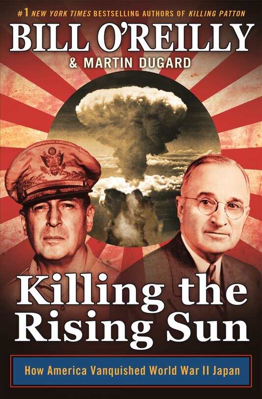 Front cover_Killing The Rising Sun