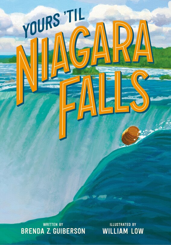 Couverture_Yours 'til Niagara Falls