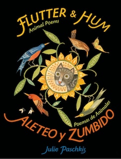 Front cover_Flutter & Hum / Aleteo y Zumbido