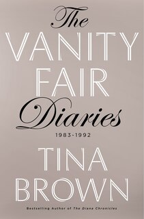 Front cover_VANITY FAIR DIARIES