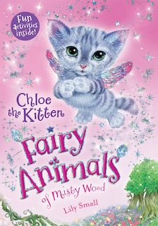 Front cover_Chloe the Kitten
