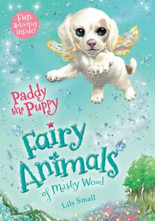 Front cover_Paddy The Puppy