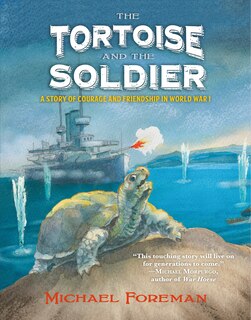 Couverture_The Tortoise And The Soldier