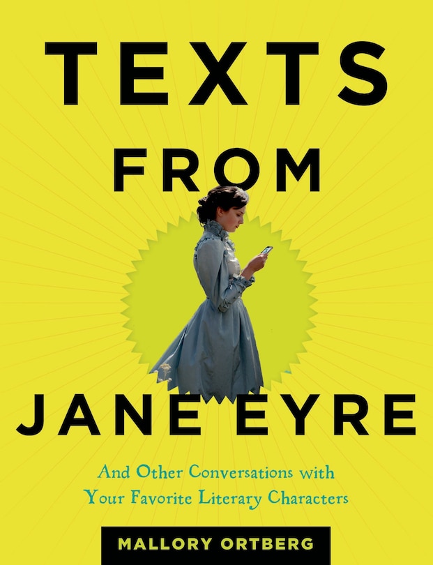 Front cover_Texts from Jane Eyre