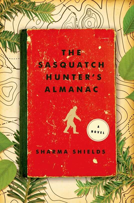 Couverture_The Sasquatch Hunter's Almanac