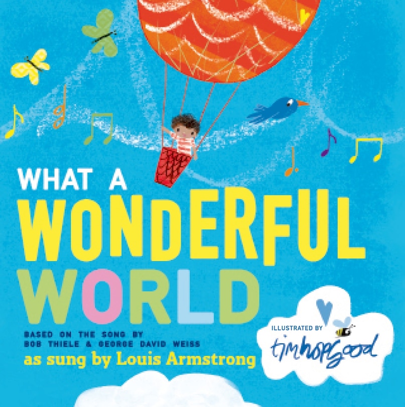 Front cover_What A Wonderful World
