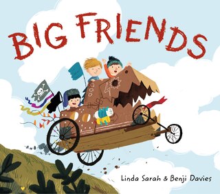 Front cover_Big Friends