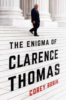 Couverture_The Enigma of Clarence Thomas