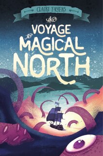 Couverture_The Voyage to Magical North