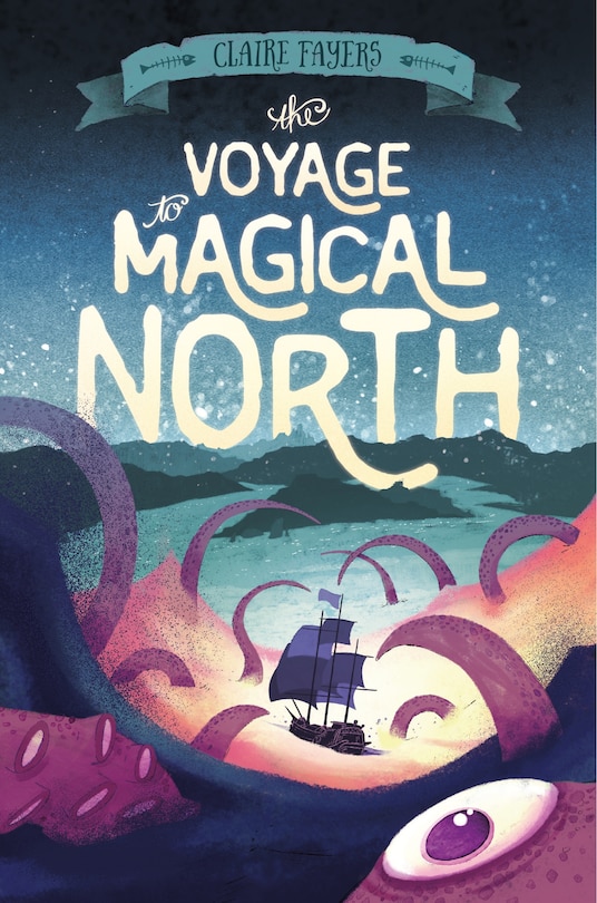 Couverture_The Voyage to Magical North