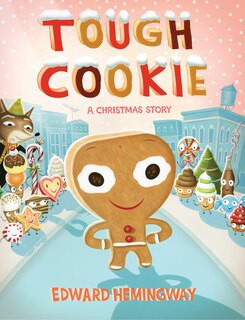 Front cover_Tough Cookie
