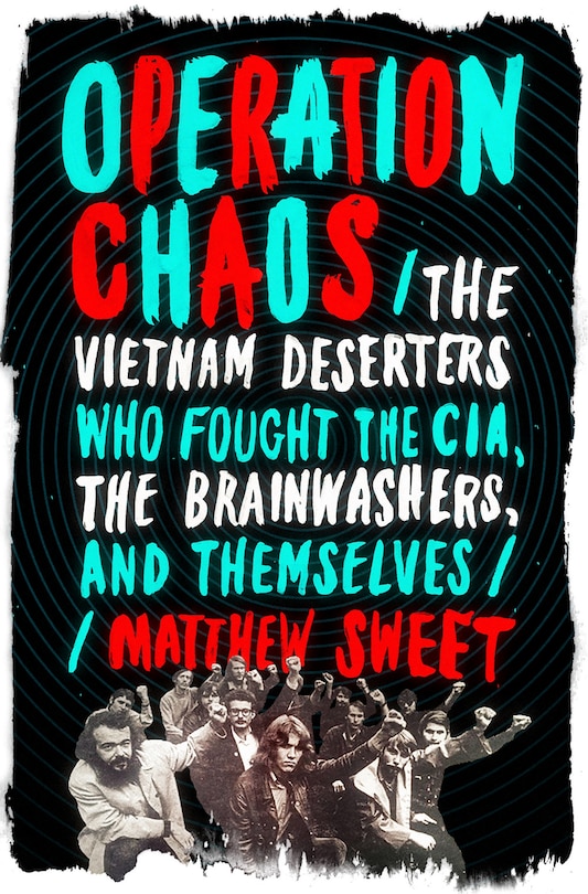 Front cover_Operation Chaos