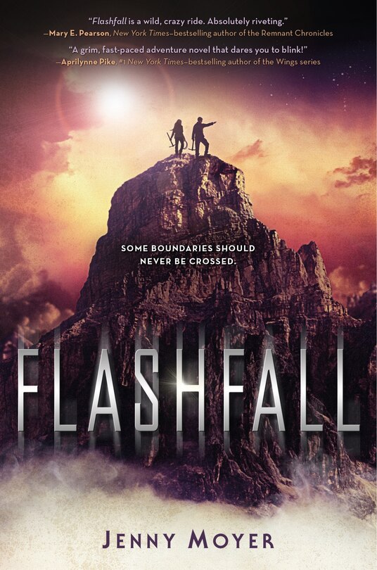 Front cover_Flashfall