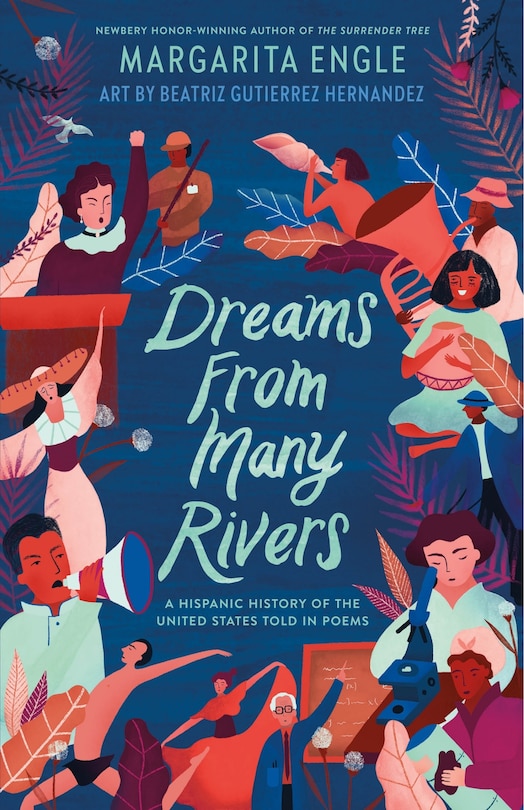 Front cover_Dreams From Many Rivers