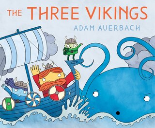 Front cover_The Three Vikings