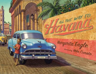 Front cover_All The Way To Havana