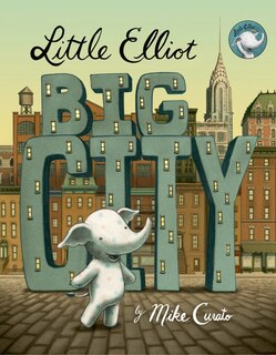 Couverture_Little Elliot, Big City