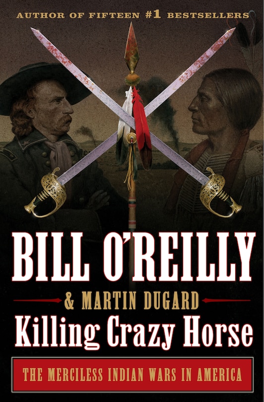 Couverture_Killing Crazy Horse