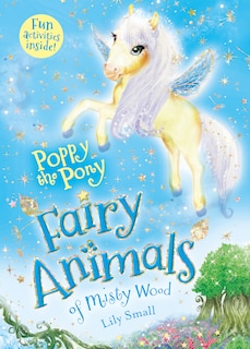 Couverture_Poppy the Pony