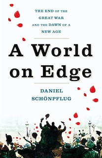 Front cover_A World On Edge