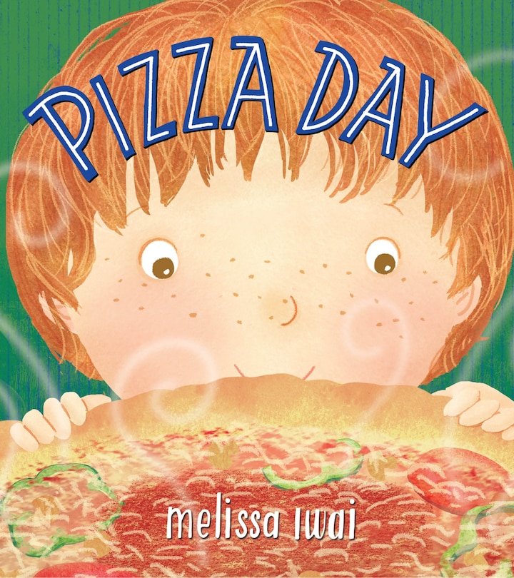 Couverture_Pizza Day: A Picture Book