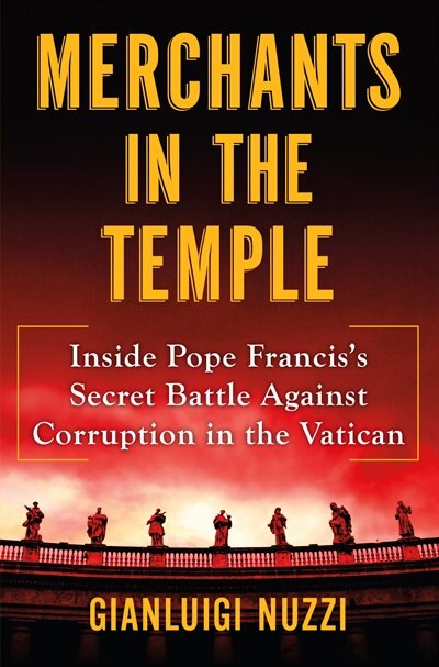 Front cover_Merchants In The Temple