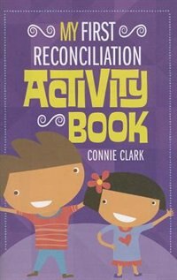 Front cover_My First Reconciliation Activity Book