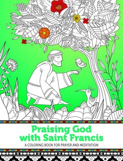 Couverture_Praising God with Saint Francis