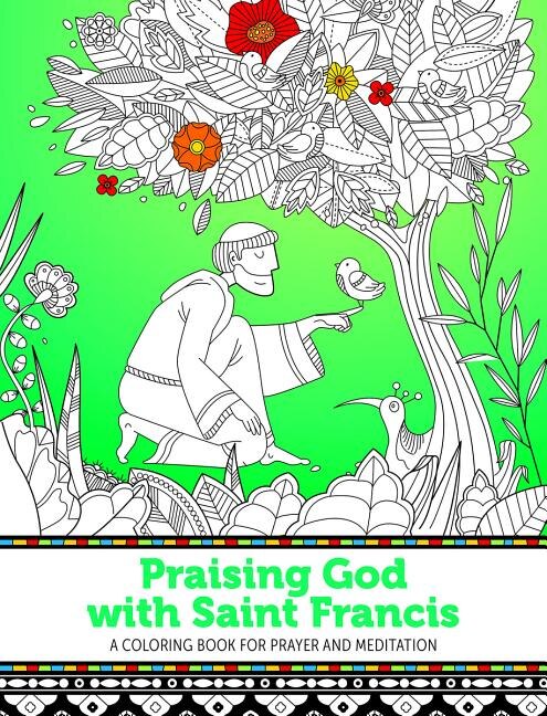 Couverture_Praising God with Saint Francis