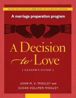 Couverture_A Decision to Love Leader's Guide