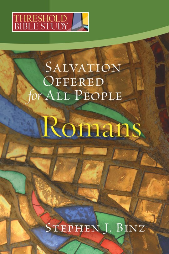 Front cover_Romans