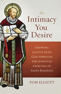 Front cover_The Intimacy You Desire