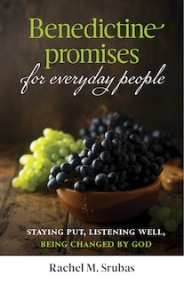 Couverture_Benedictine Promises for Everyday People