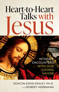 Front cover_Heart-to-Heart Talks with Jesus